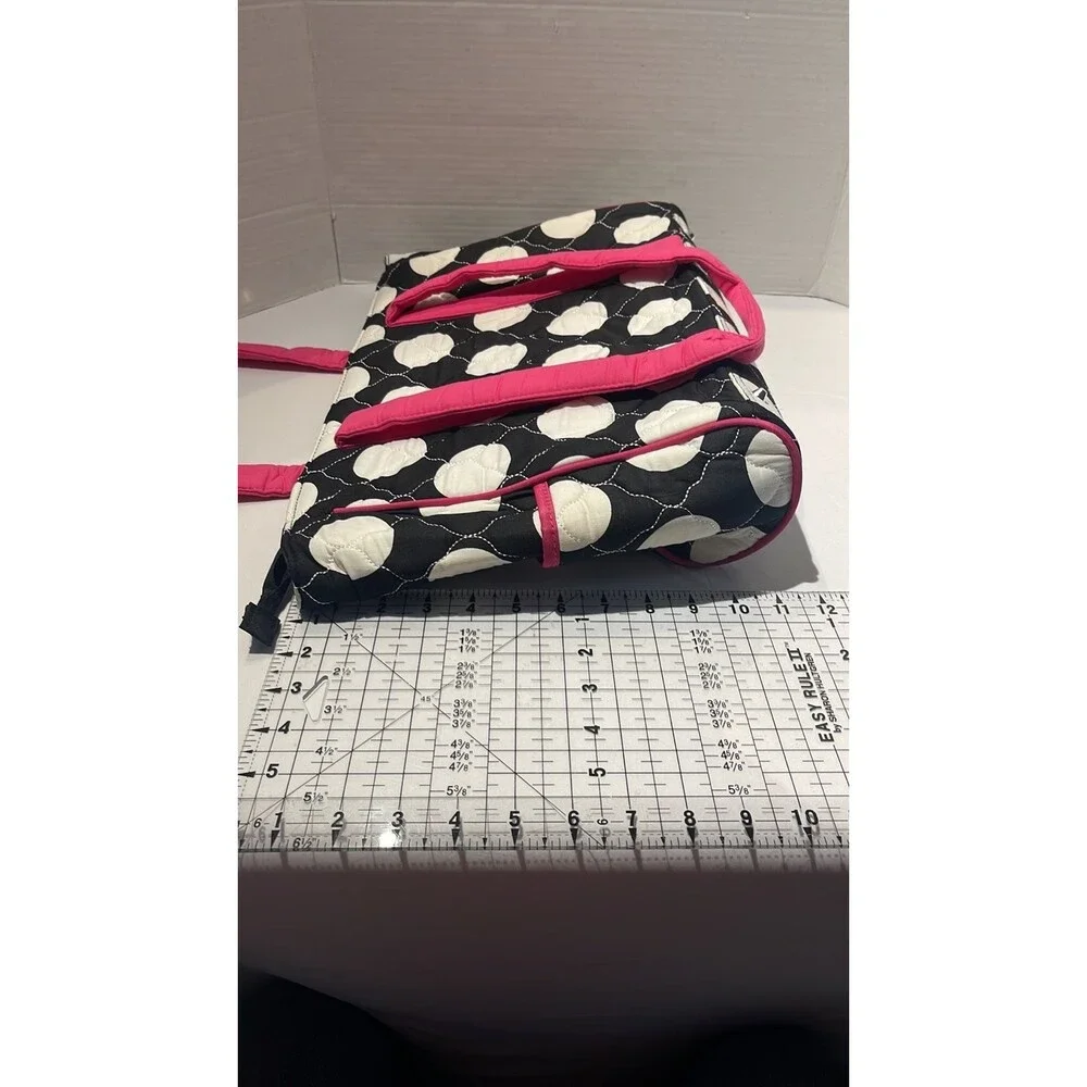 Belvah 3 piece Diaper Bag New with tag
